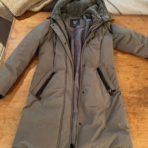 Vine camuto warm winter coat